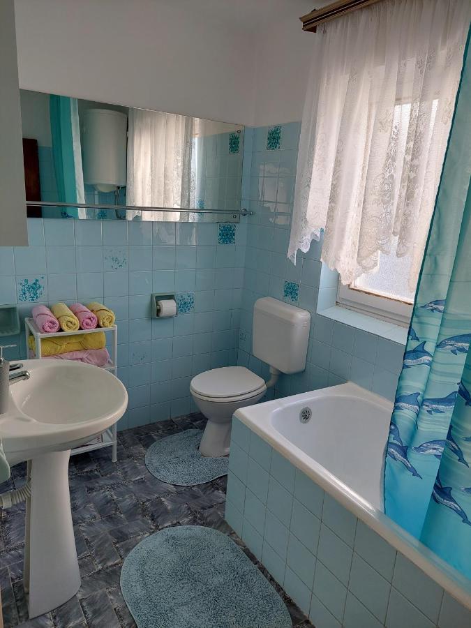 Helen Apartments Crikvenica Dış mekan fotoğraf