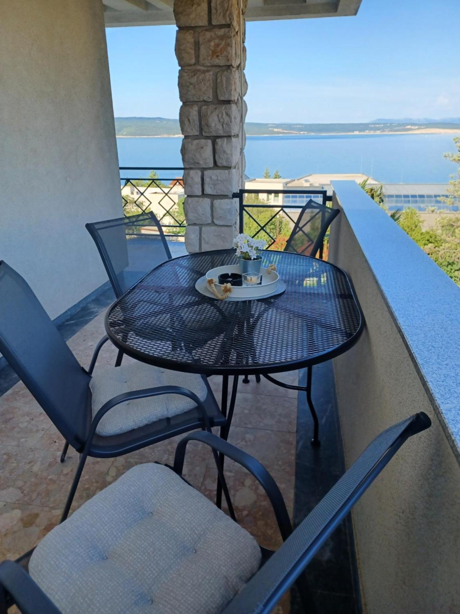 Helen Apartments Crikvenica Dış mekan fotoğraf