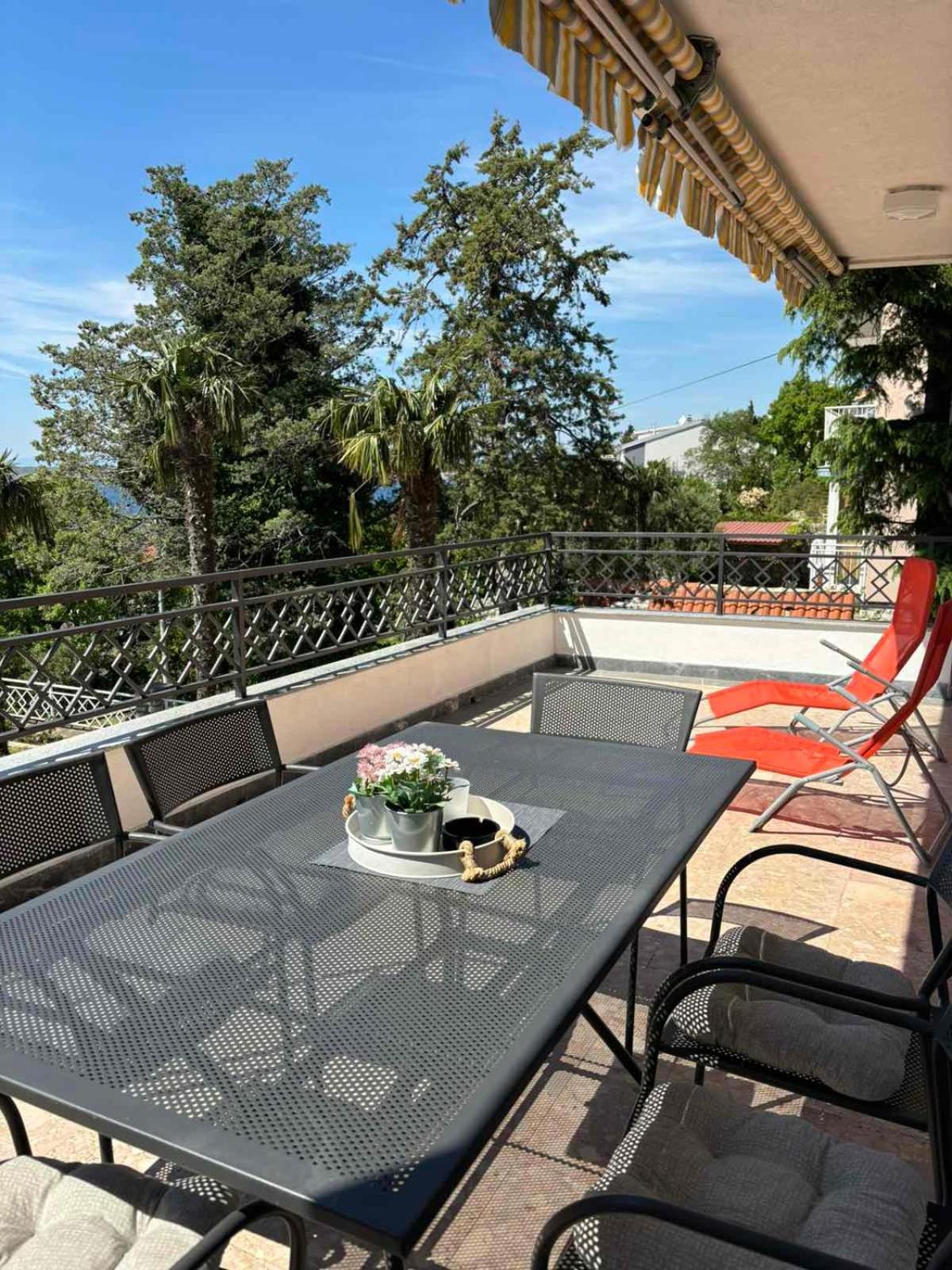 Helen Apartments Crikvenica Dış mekan fotoğraf