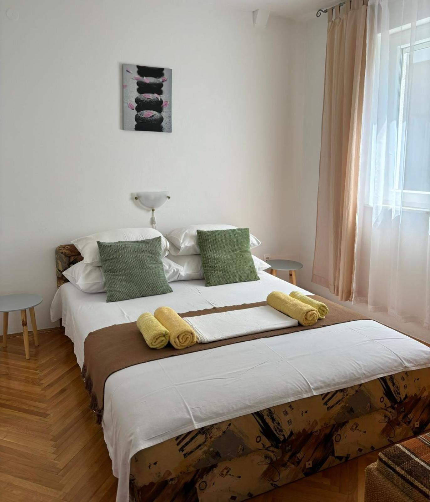 Helen Apartments Crikvenica Dış mekan fotoğraf