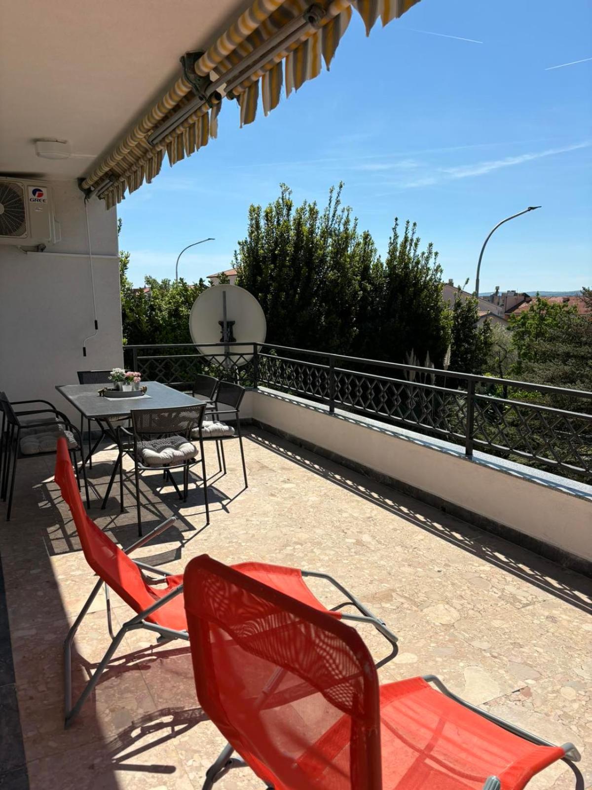 Helen Apartments Crikvenica Dış mekan fotoğraf