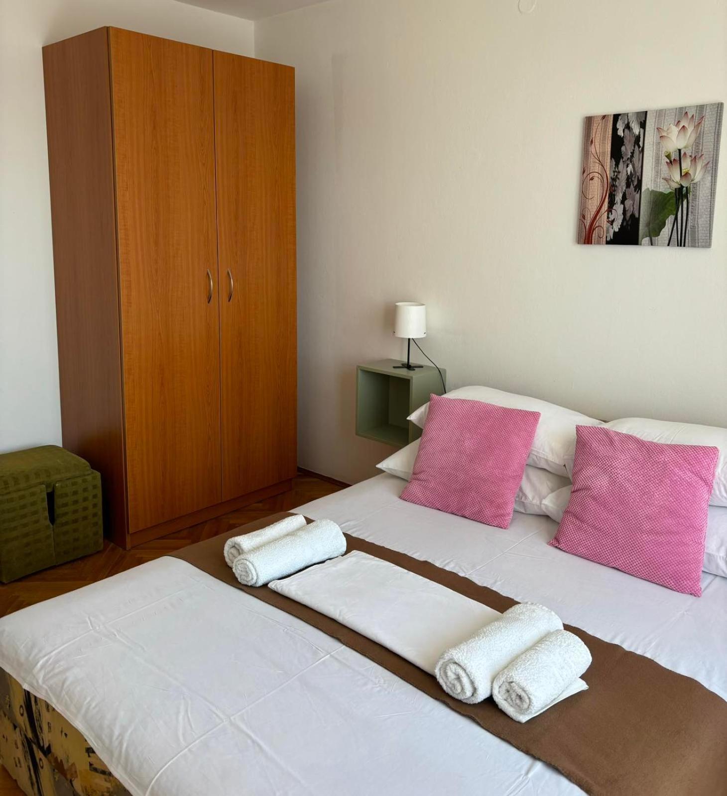 Helen Apartments Crikvenica Dış mekan fotoğraf