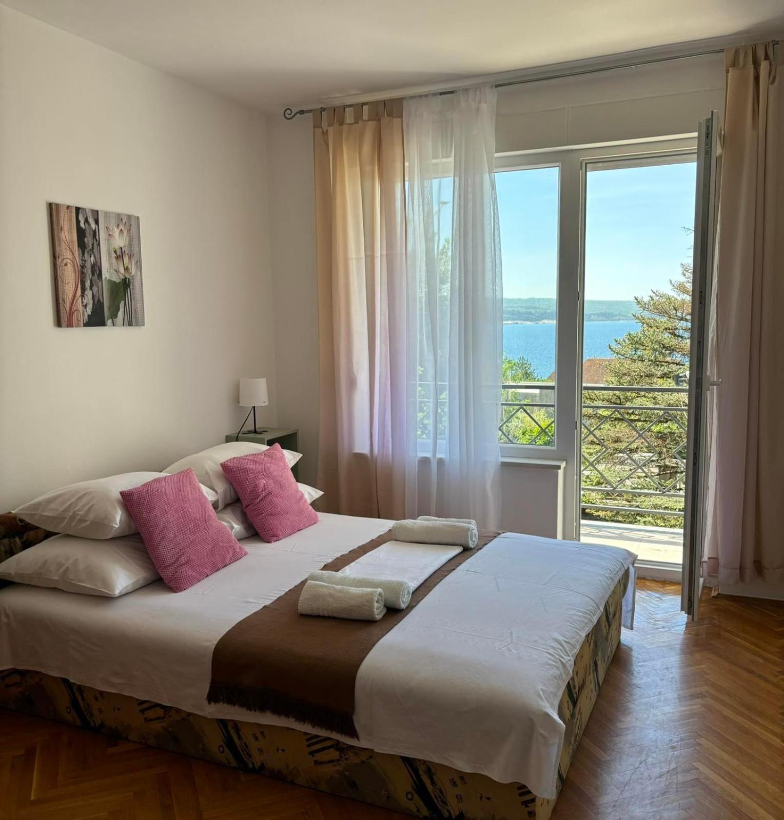 Helen Apartments Crikvenica Dış mekan fotoğraf