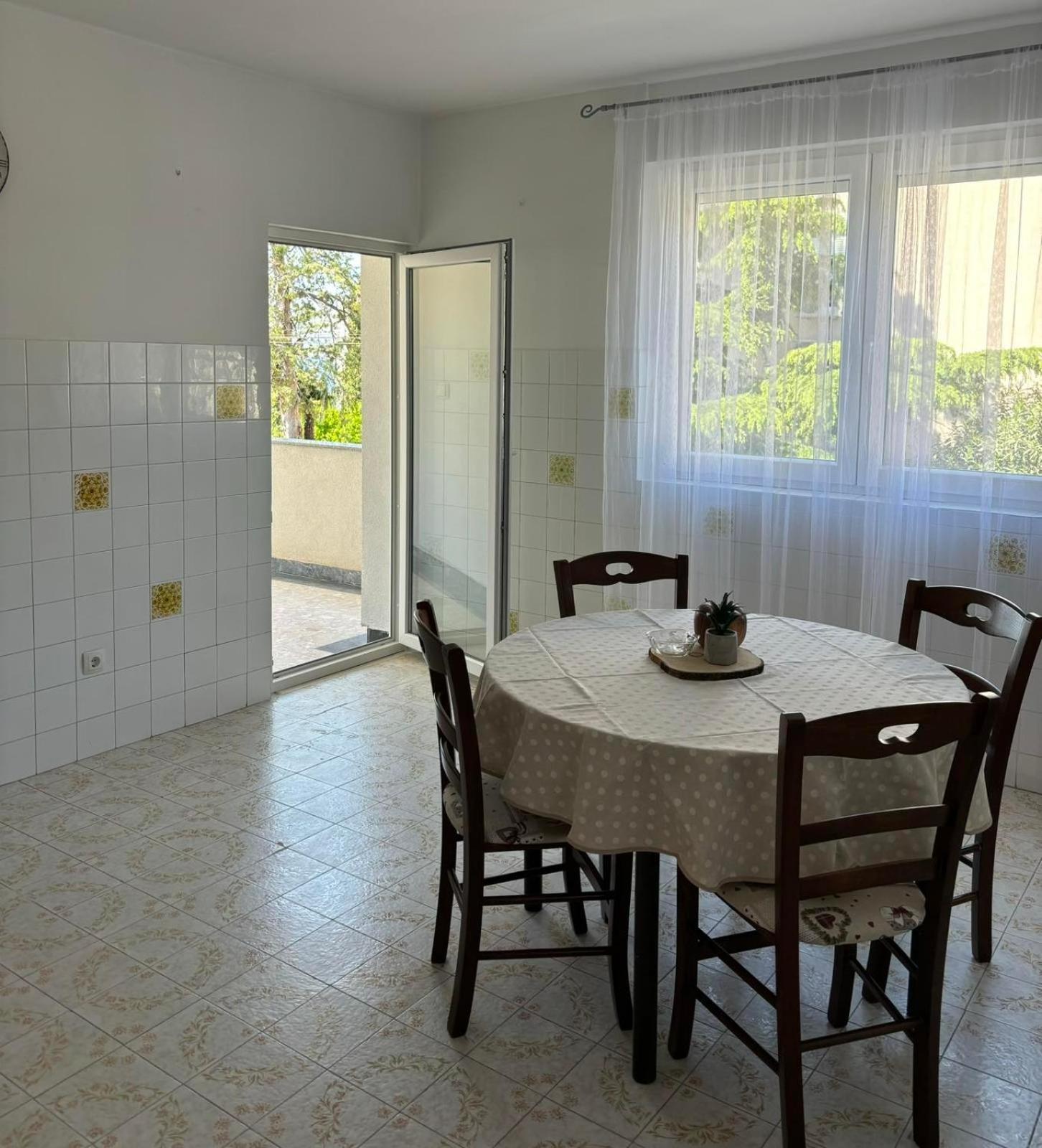 Helen Apartments Crikvenica Dış mekan fotoğraf