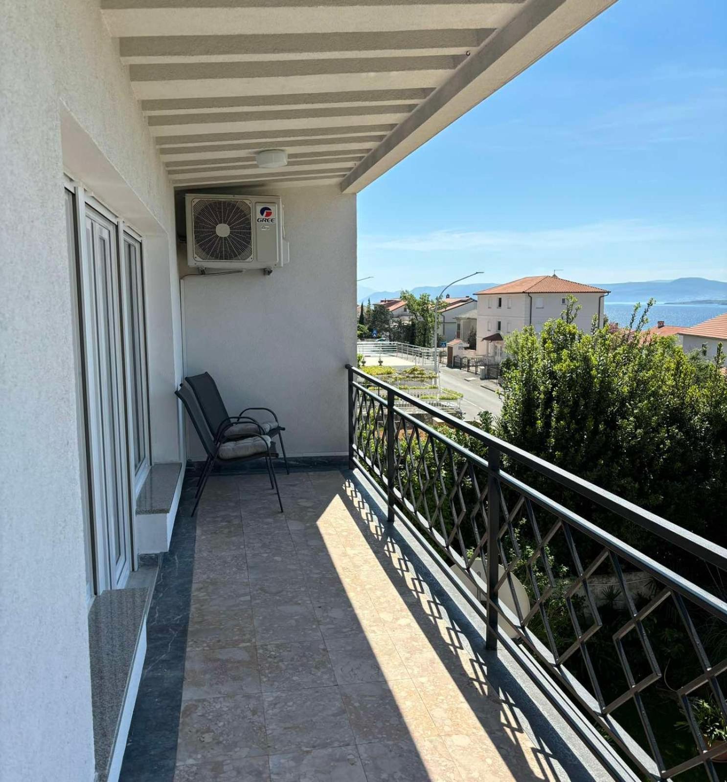 Helen Apartments Crikvenica Dış mekan fotoğraf
