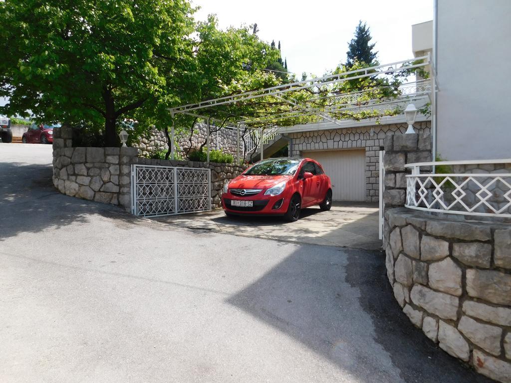 Helen Apartments Crikvenica Dış mekan fotoğraf