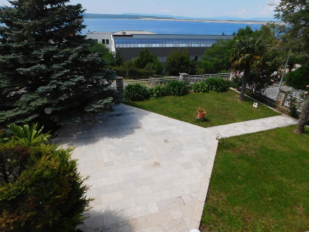 Helen Apartments Crikvenica Dış mekan fotoğraf