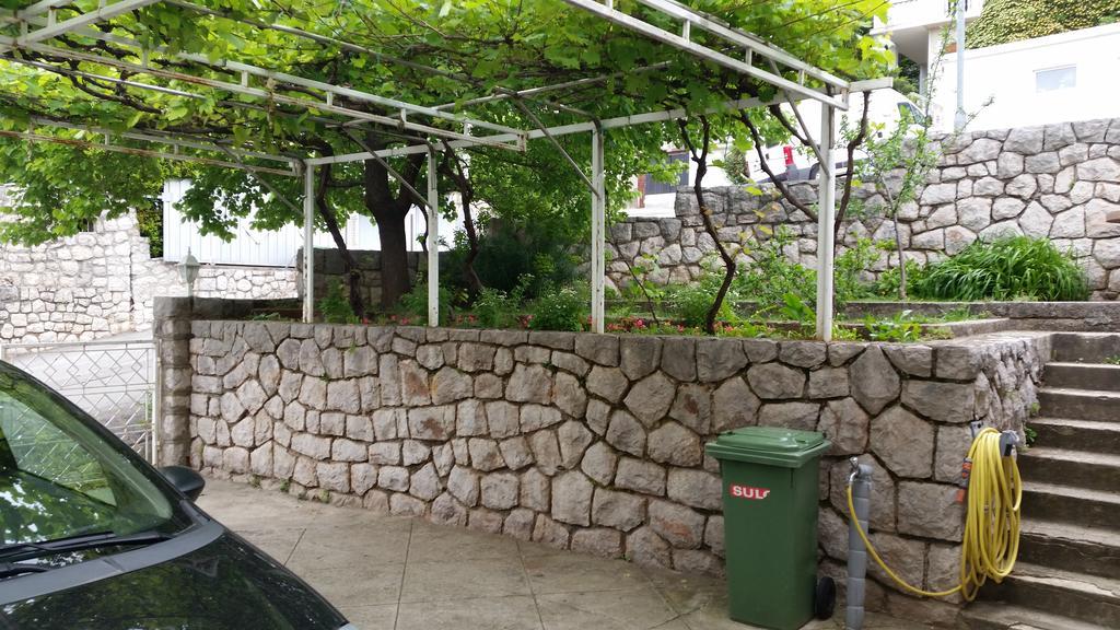 Helen Apartments Crikvenica Dış mekan fotoğraf