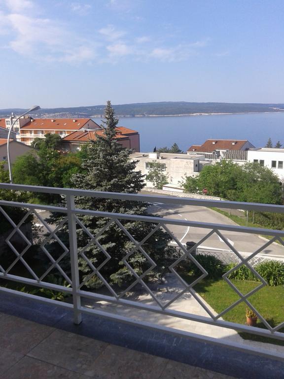 Helen Apartments Crikvenica Dış mekan fotoğraf