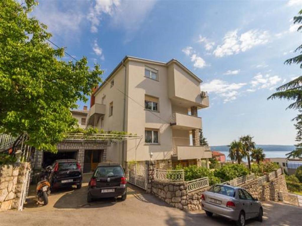 Helen Apartments Crikvenica Dış mekan fotoğraf